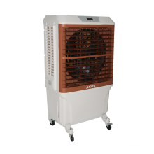 Nouveau ventilateur de refroidissement par air évaporatif d&#39;air de salle de refroidisseur d&#39;air avec protection de pompe